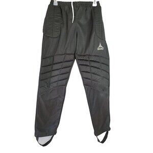 SELECT PLAYER'S CHOICE GOALKEEPER PANTS WITH PADDING  ADULT SMAL